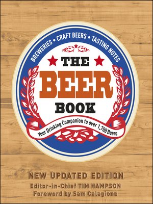 cover image of The Beer Book